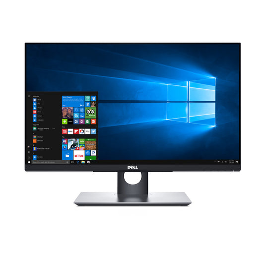 Monitor Dell Táctil 24"