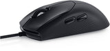 Mouse Ambidiestro USB Type-A Alienware AW320M Óptico 3200 DPI