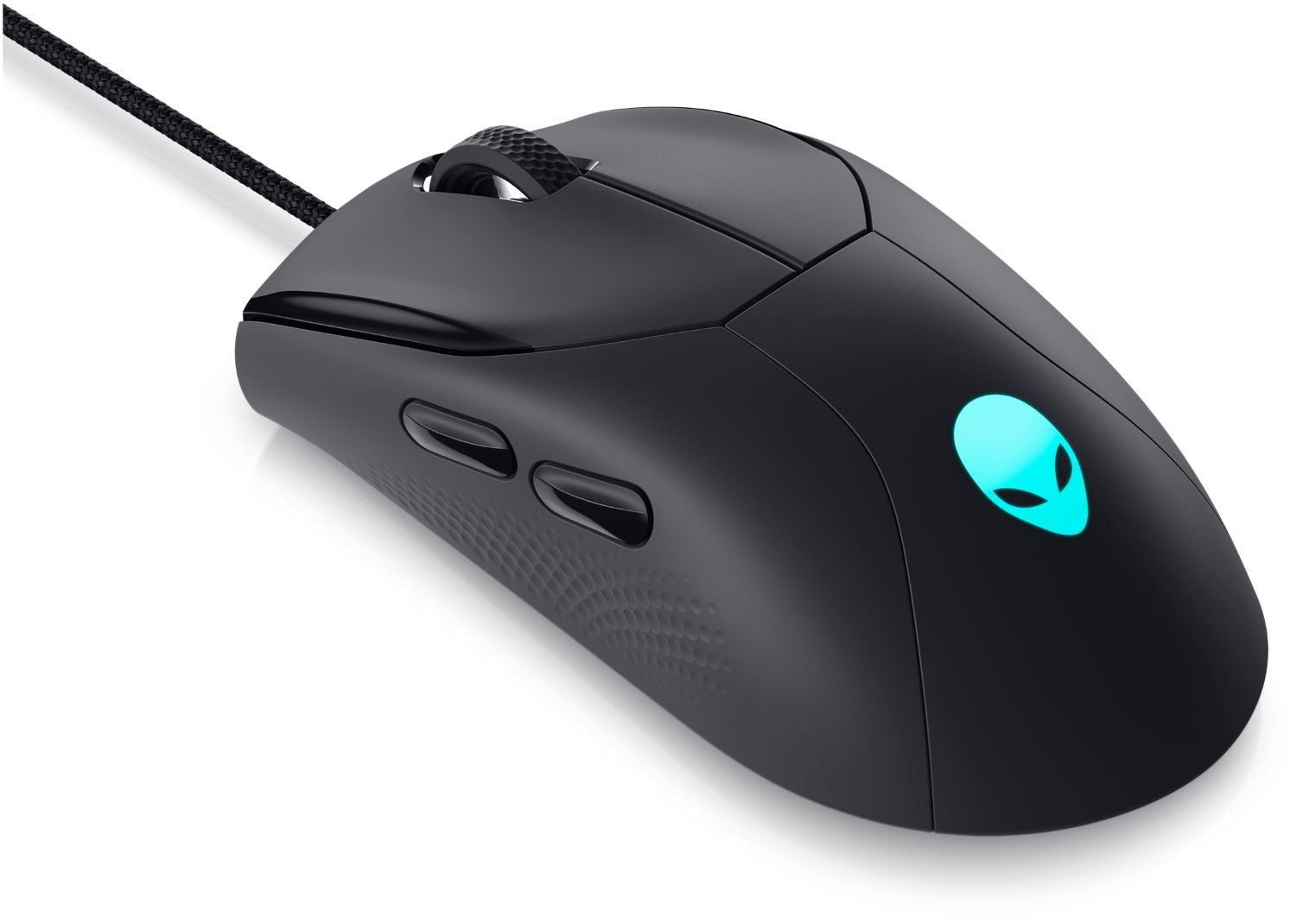 Mouse Ambidiestro USB Type-A Alienware AW320M Óptico 3200 DPI