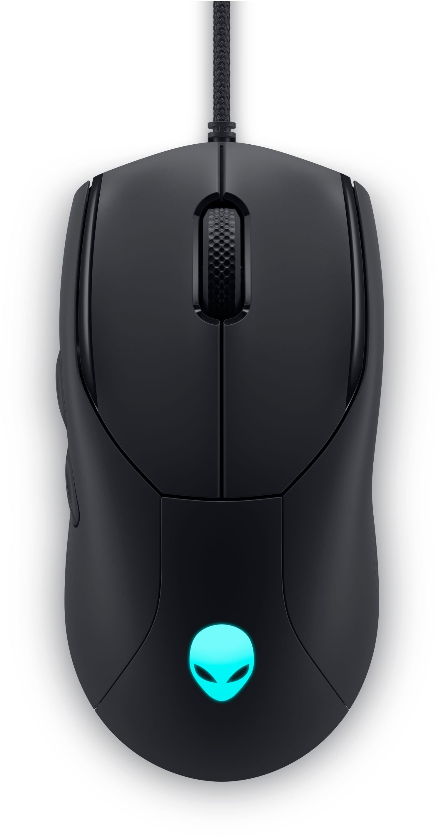 Mouse Ambidiestro USB Type-A Alienware AW320M Óptico 3200 DPI