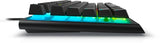 Teclado Alienware AW420K USB Negro