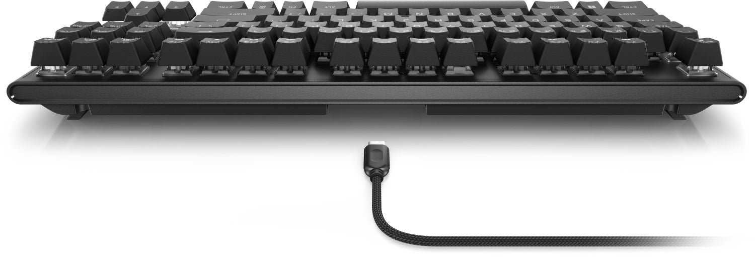 Teclado Alienware AW420K USB Negro