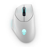 Mouse Alienware AW620M RF Wireless + USB Type-C Óptico 26000 DPI