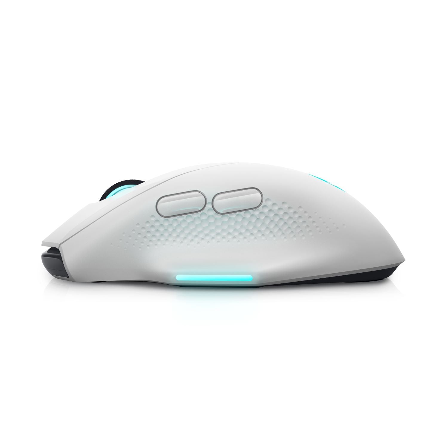 Mouse Alienware AW620M RF Wireless + USB Type-C Óptico 26000 DPI