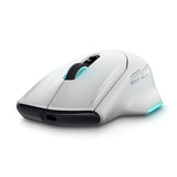 Mouse Alienware AW620M RF Wireless + USB Type-C Óptico 26000 DPI