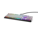 Teclado Alienware AW510K USB Lunar Light