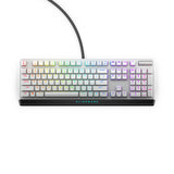 Teclado Alienware AW510K USB Lunar Light