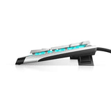 Teclado Alienware AW510K USB Lunar Light