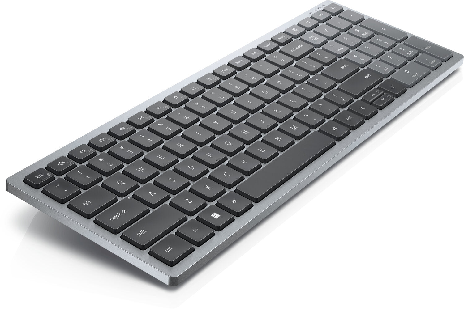 Teclado RF Wireless + Bluetooth Español - KB740 – Sitio Oficial de Dell ...