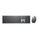 Teclado y Mouse KM7321W Oficina RF Wireless + Bluetooth Español Gris