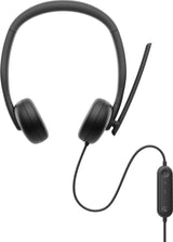 Auriculares WH3024 Con cable Diadema/Vincha Llamadas/música USB Type-C Negro