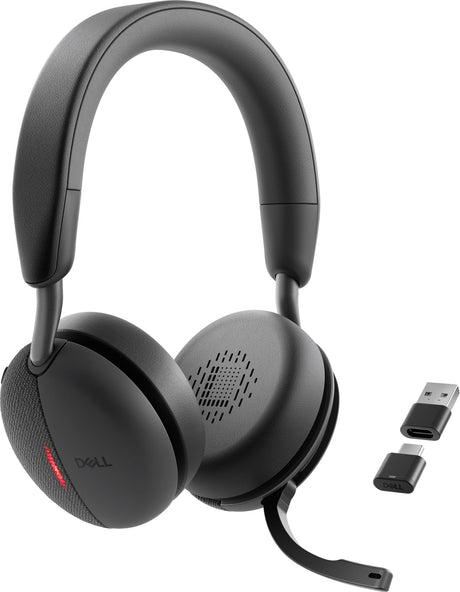 Auriculares WL5024 Inalámbrico y alámbrico USB Type-C Bluetooth Negro