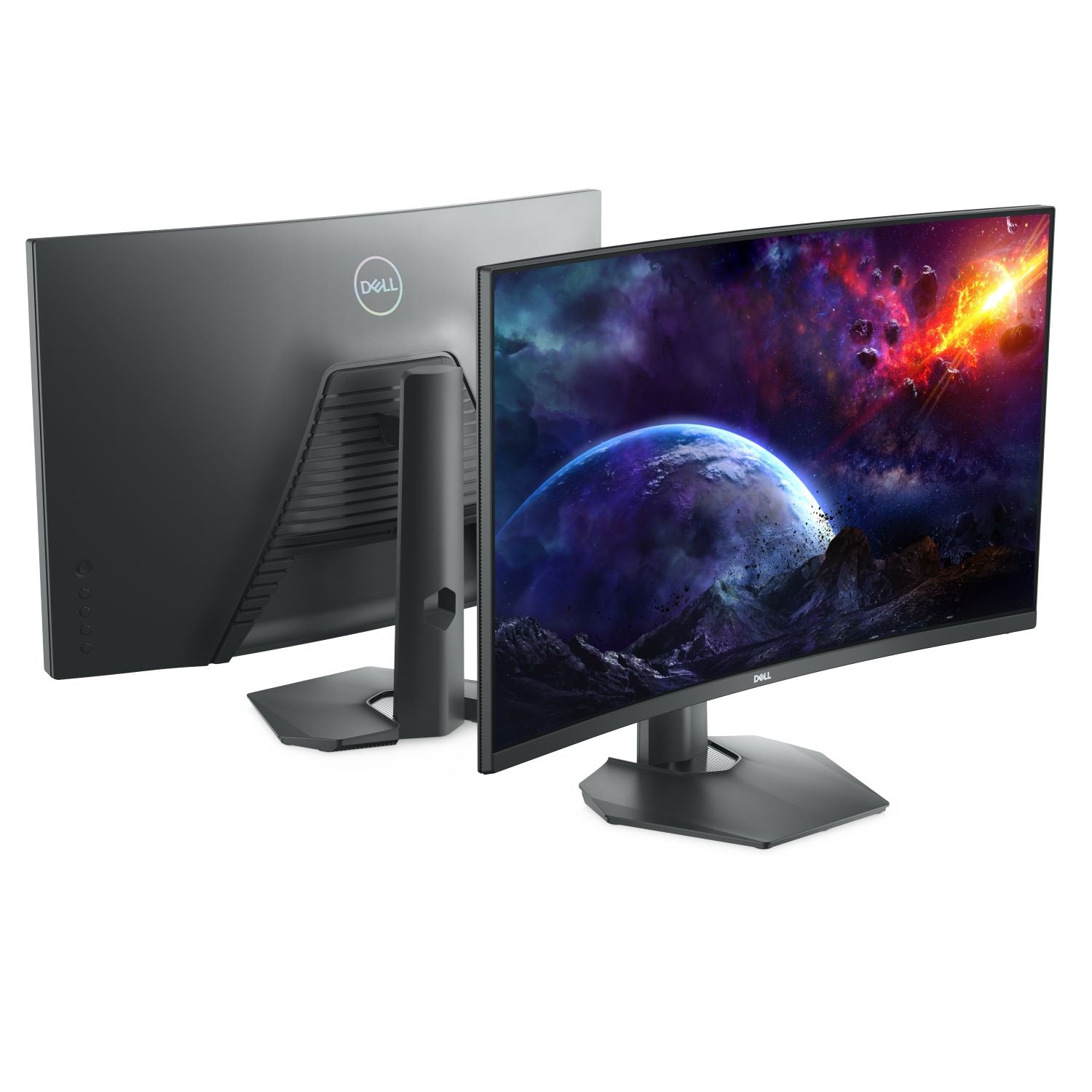 Monitor S3222DGM (31.5") Wide Quad HD LCD